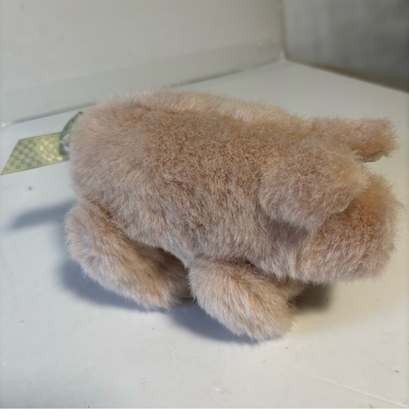 Gen Yoo Wine Boyds Hamlet Plush pig 7” with tag 1988-2000 EUC - Picture 3 of 12